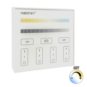 Remote control 2.4GHz Β2 single color + CCT