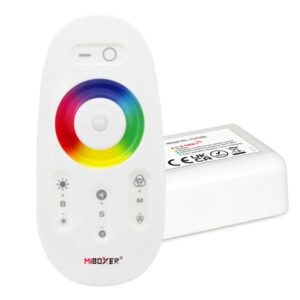 Remote control & RF Controller 2.4GHz FUT025 RGB