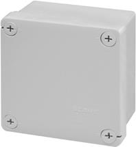 SCAME ΚΟΥΤΙ ΕΞΩΤΕΡΙΚΟ ΤΕΤΡΑΓΩΝΟ 100x100x50mm IP55 HALOGEN FREE