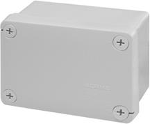 JUNCTION BOX 120X80X50mm IP55 GW 650 C