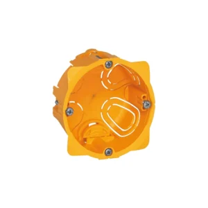 Κουτί Γυψοσανίδας 1 Θέσης Β40ΜΜ BATIK