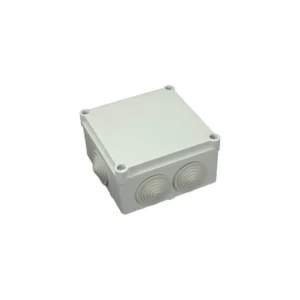 Κουτί Στεγανό IP55 JB0821 100X100X80mm