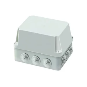 Κουτί Στεγανό IP55 JP0832 220x170x150mm