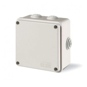 Scame Κουτί Διακλάδωσης Εξωτερικό 100x100x50mm IP55