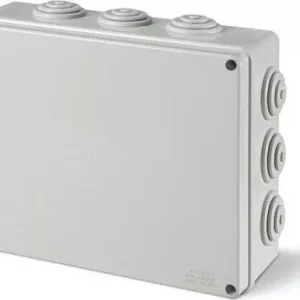 Ηλεκτρολογικό Κουτί Scame Εξωτερικής Τοποθέτησης Διακλάδωσης IP55