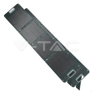 V-tac 2x120W Πτυσσόμενος Ηλιακά Πάνελ With 2 in 1 Cable for Portable Power Station