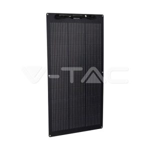 V-tac 210W Εύκαμπτος Ηλιακо Πάνελl για φορητό ηλεκτρικό σταθμό