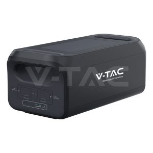 V-tac 2560Wh Μπαταρία Επέκτασης LiFePO4 51.2V