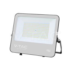 V-tac 150W Пροβολής LED CREE τσιπ Μαύρο Σώμα Γκρι γυαλί 4000K 135lm/W