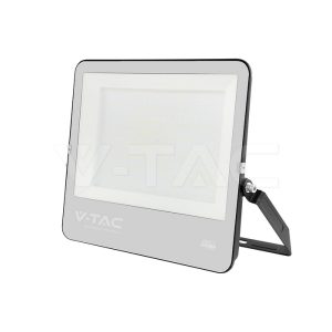 V-tac 300W LED Пροβολής LED CREE τσιπ Μαύρο Σώμα Γκρι γυαλί 4000K 135lm/W
