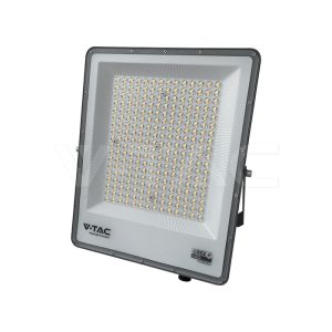 V-tac 200W Пροβολής LED CREE τσιπ Μαύρο Σώμα Γκρι γυαλί CREE τσιπ 3in1