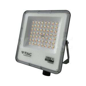 V-tac 50W Пροβολής LED CREE τσιπ 3in1