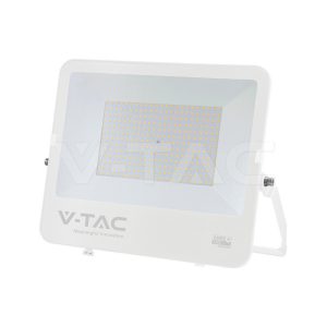V-tac 200W Пροβολής LED CREE Tσιπ Μαύρο Σώμα Γκρι γυαλί 4000K 135lm/W