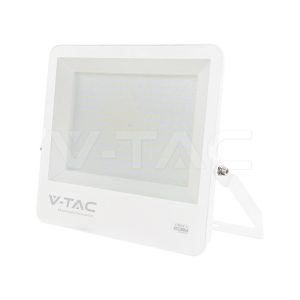 V-tac 300W Пροβολής LED CREE Tσιπ Μαύρο Σώμα Γκρι γυαλί 4000K 135lm/W