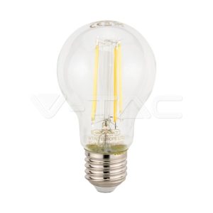 V-tac Λάμπα LED 7W smart Φιλαμεντ