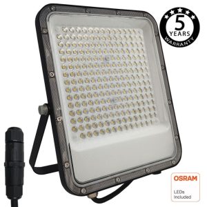 Προβολέας Led osram chip 150W 5700K avant